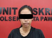 Lakukan Pencurian Uang, Ibu Rumah Tangga Di Ketapang Diamankan Polisi