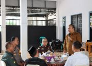 Wakapolres Ketapang Hadiri Coffee Morning Bersama Bupati dan Forkopimda di Ponpes Mambaul Khairat