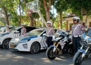 Polres Manggarai Barat Gelar Operasi Zebra Turangga 2025, Tekan Pelanggaran dan Kecelakaan Lalulintas