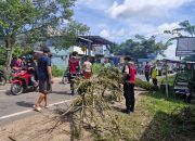 SAT SAMAPTA POLRES KETAPANG GELAR PATROLI UNTUK CIPTAKAN SITUASI KONDUSIF DI KOTA KETAPANG