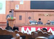 Wali Kota dan DPRD Tanjungpinang Sahkan APBD 2026 dalam Rapat Paripurna