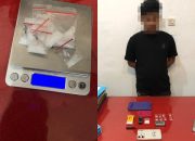 Dalam Sehari, Polres Ketapang Ungkap Tindak Pidana Narkoba Di Dua Lokasi Berbeda