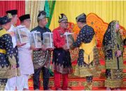 Ketua MPR RI Ahmad Muzani Dianugerahi Gelar Adat Melayu, Wali Kota Lis Sampaikan Tahniah