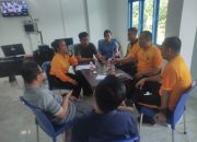 Kapolres Sergai Gelar Doa Bersama dan Syukuran Selesainya Pembangunan Gedung SPPG Polres Sergai II Sei Bamban