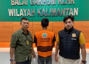 Kemenhut tangkap aktor kasus pembalakan liar ratusan kayu di Kaltim