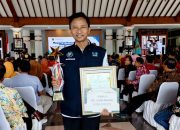 KKP: Tiga penyuluh KP raih Satyalancana Wira Karya dari Presiden