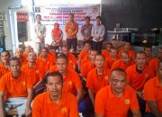 LBH PARSAORAN CABANG SIMALUNGUN ADAKAN PENYULUHAN DI LAPAS KELAS II A PEMATANG SIANTAR