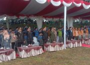 Polres Sergai Amankan Upacara Peringatan Hari Pahlawan di Perbaungan