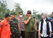 Kepala BNPB sarankan pengungsian Semeru terpusat mencontoh di Merapi