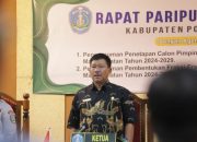 Lisdyarita resmi jabat Plt Bupati Ponorogo usai Sugiri ditangkap KPK