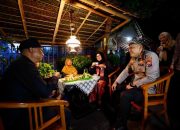 Festival Ngopi Sepuluh Ewu di Banyuwangi dipadati ribuan warga
