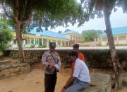 Polres Lingga sosialisasikan rekrutmen Bintara Brimob kepada pelajar