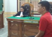 JPU Kejari Medan tuntut pidana mati kurir 22 kilogram sabu-sabu