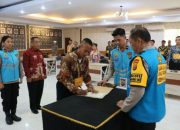 Polda Sulut sebut penerimaan calon bintara Brimob bersih-transparan