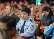 Polri pelajari model penanganan aksi massa dari Kepolisian Hong Kong