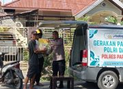 Polres Parigi Moutong salurkan 100 ton beras via Gerakan Pangan Murah