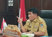 Gubernur Sulawesi Utara targetkan masuk 10 besar PON 2027