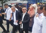 Dasco dan jajaran DPR datangi pabrik ban Michelin buntut PHK massal