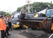 Polres Lombok Tengah siapkan penanganan bencana hidrometeorologi