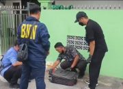BNN gerebek Kampung Ambon Jakarta Barat