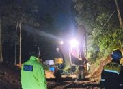Jalur selatan di Garut kembali normal usai terdampak longsor