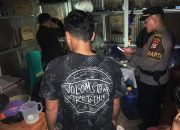 Polres Banjarbaru respon cepat laporan masyarakat soal pesta tuak
