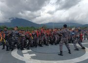 Kadispen sebut pelatihan korps kadet tumbuhkan karakter kebangsaan