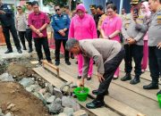 Polda Bengkulu bangun rumah lansia Rejang Lebong korban kebakaran