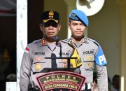 Polres Mabar libatkan personel gabungan dalam Operasi Zebra Turangga