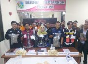 Polda Kepri musnahkan 5,5 kg narkoba hasil ungkap kasus Oktober 2025 