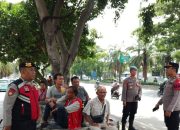 Polisi razia debt collector yang kerap resahkan warga di Cengkareng