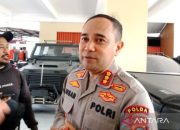 Polda DIY: Kecelakaan turun 7 persen pada pekan pertama Operasi Zebra