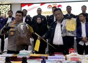Polda Jabar ringkus 372 tersangka kasus narkotika selama Operasi Antik