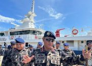 KKP optimalkan patroli udara jaga Laut Natuna Utara dari pencurian