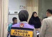 Polisi libatkan sejumlah instansi pulihkan psikologis siswa SMAN 72