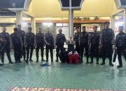 Polisi tangkap dua remaja yang terlibat tawuran di Jakpus