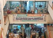 Pasar Jaya tegaskan kios di Pasar Pramuka tak boleh disewakan kembali