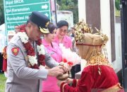 Kapolda Babel tekankan penguatan pelayanan dan sinergi