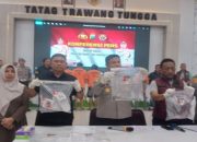 Polres Pamekasan tangkap empat pelaku perkelahian geng motor