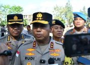 Kapolda NTT perintahkan anggota sita seluruh miras ilegal