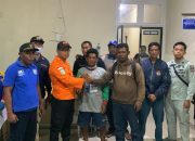 SAR Kupang selamatkan korban kapal wisata mati mesin di Laut Sawu