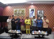 Wali Kota Lis Minta FORKI Tanjungpinang Rancang Program Pembinaan Atlet dan Kejuaraan Secara Terpadu