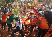 Tim SAR optimalkan pencarian korban bencana longsor di Cilacap