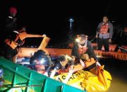 SAR temukan semua korban feri tenggelam di Sungai Mahakam Kaltim