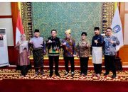 Pemko Tanjungpinang Perkuat Sinergi Statistik dengan BPS Pusat dan Pemprov Kepri