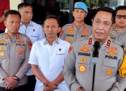 Kapolda Sulsel paparkan perkembangan penanganan TPPO 