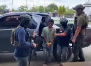 Satgas Damai Cartenz Amankan Iron Heluka, Anggota KKB Kodap XVI Yahukimo yang Terlibat Sejumlah Aksi Kriminal