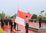 Semangat Juang Pahlawan, Polres Bintan Gelar Upacara Hari Pahlawan 2025 dengan Khidmat