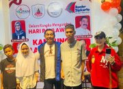 Puluhan Penyanyi Siap Bersaing di Ajang Kampung Lawas Idol 2025, GPAN Cirebon Angkat Tema Anti Narkoba