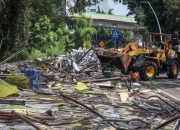 DKI ingatkan pedagang eks Barito daftar ulang kios